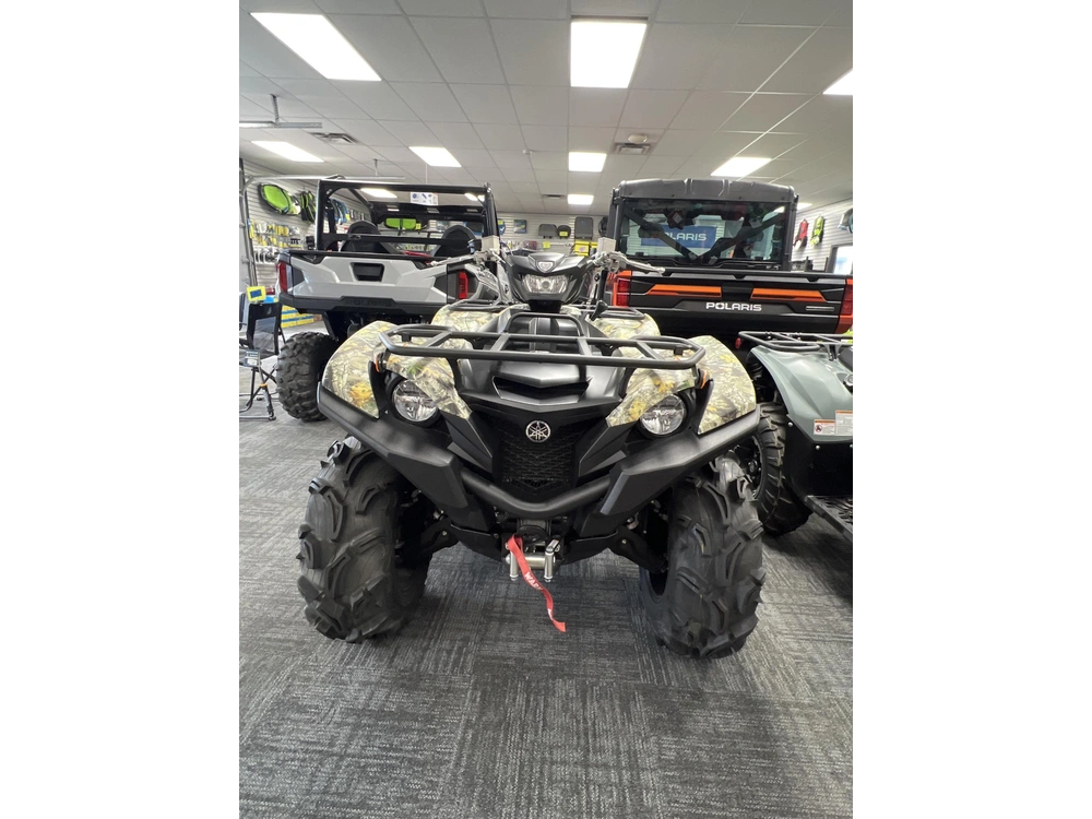 2026 Yamaha Grizzly 700 Eps Camo alt