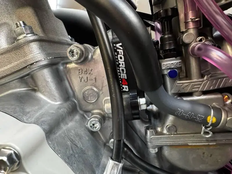 Yamaha YZ125 2026