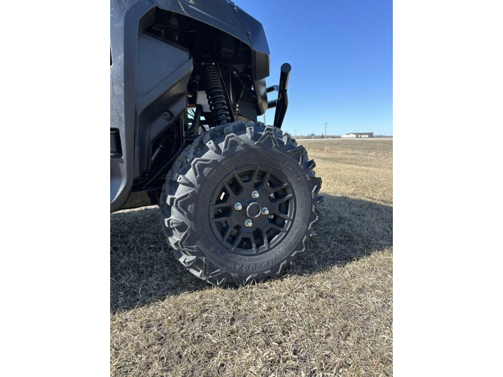 2025 Honda Pioneer 700-4p Dlx alt