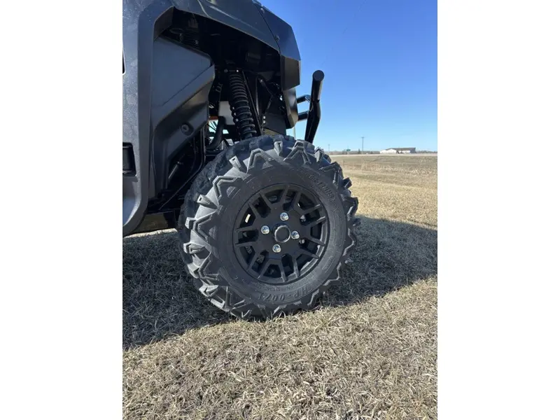 2025 Honda Pioneer 700-4P DLX thumbnail 7