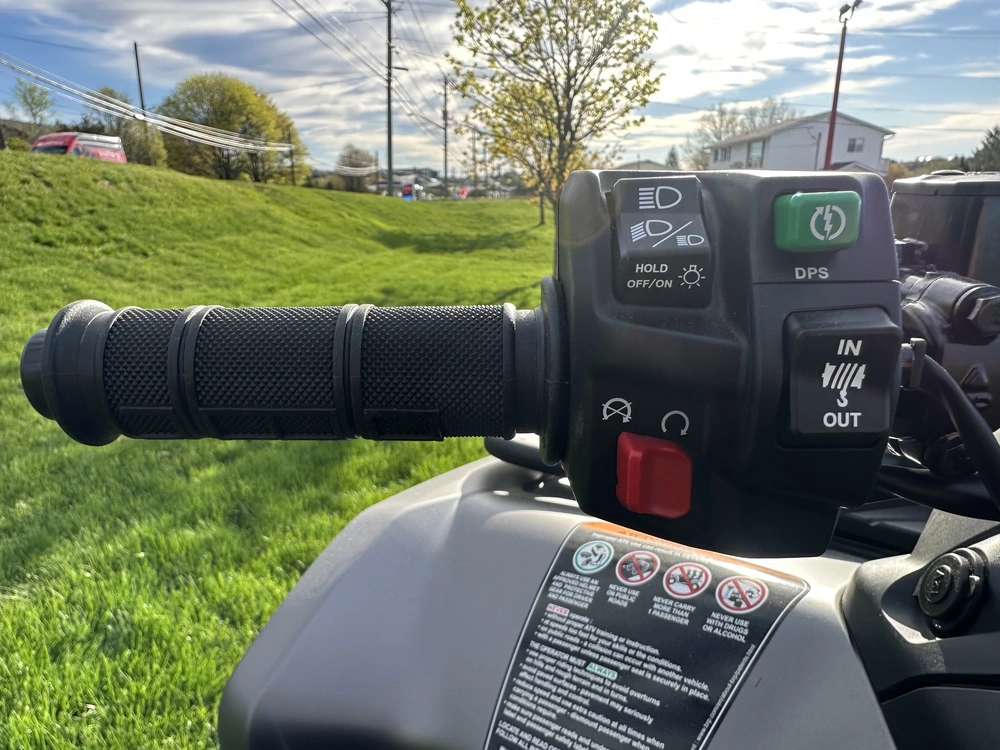 2026 Can-am Outlander Max Xt 700 alt