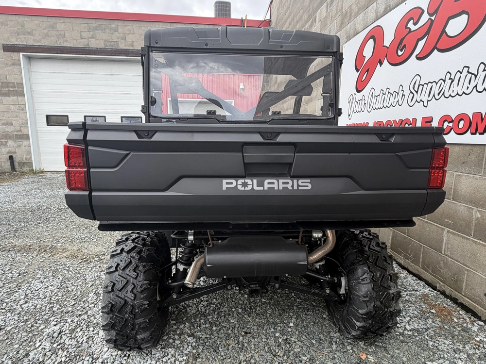 2025 Polaris Ranger 1000 Premium Gray alt