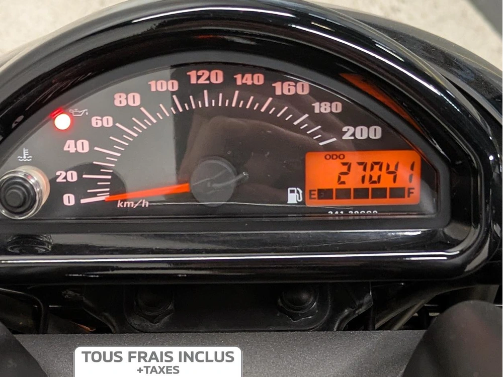 2016 Suzuki Boulevard M50 alt