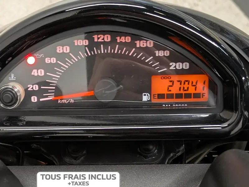 2016 Suzuki Boulevard M50