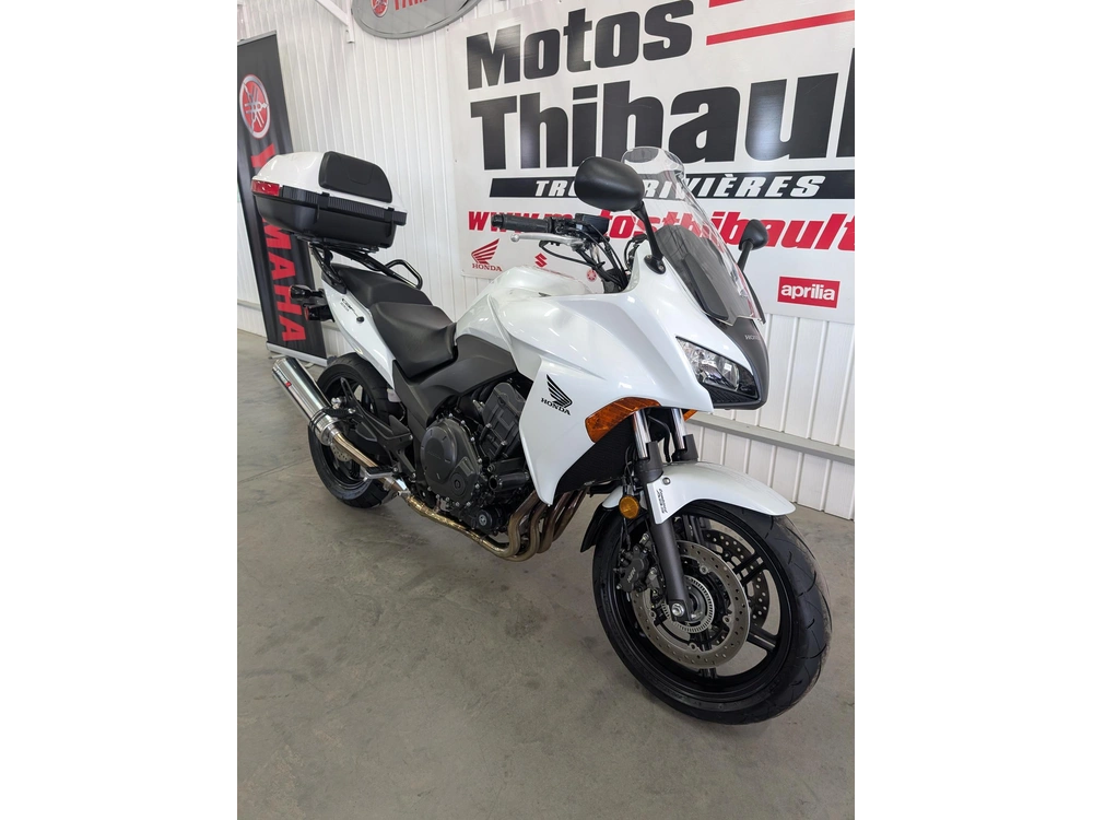 Honda Cbf1000 2012 alt