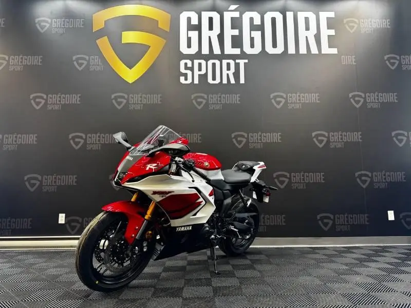 2026 Yamaha YZF-R7 70E ANNIVERSAIRE thumbnail 17
