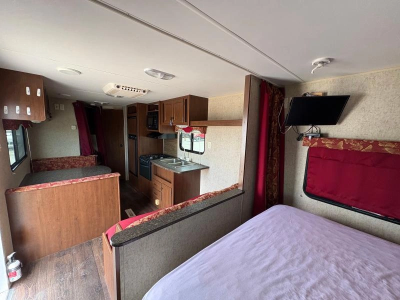 Heartland Pioneer 25bh 2014 alt