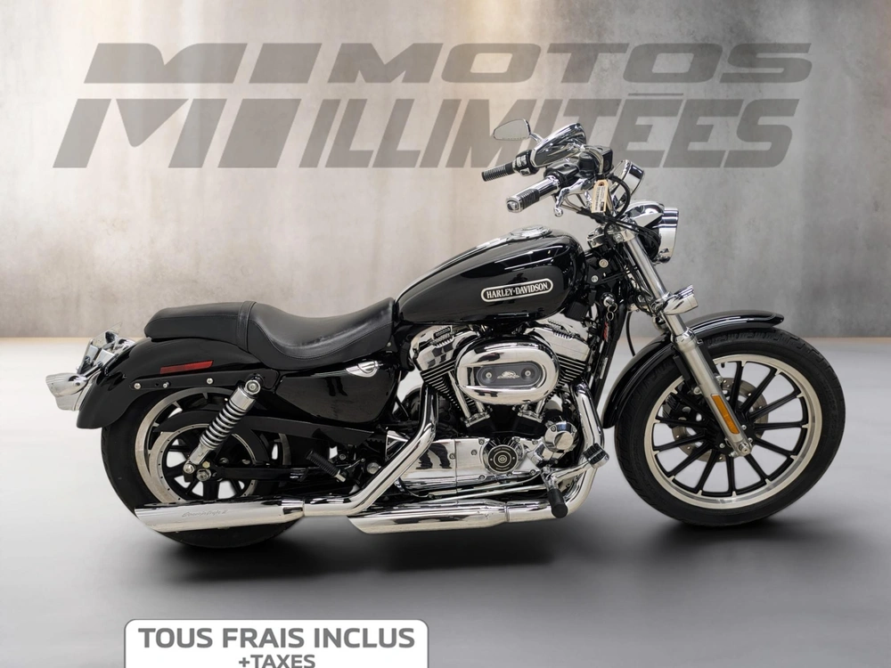 Harley-davidson Sportster Xl 1200 2006 alt