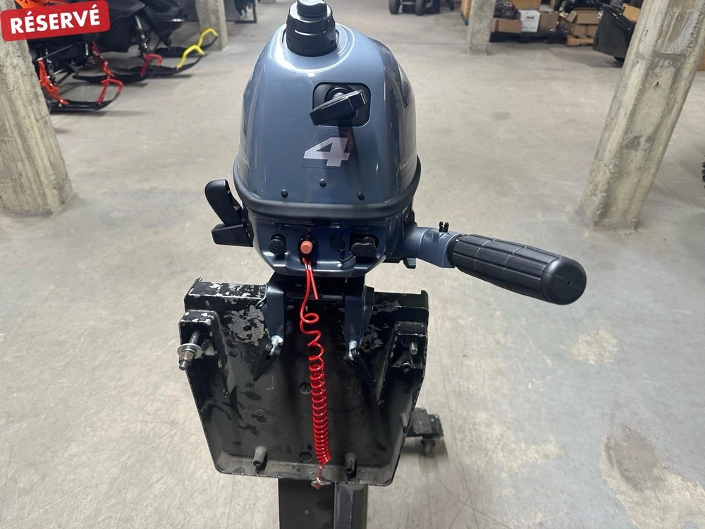 2026 Yamaha F4smha alt
