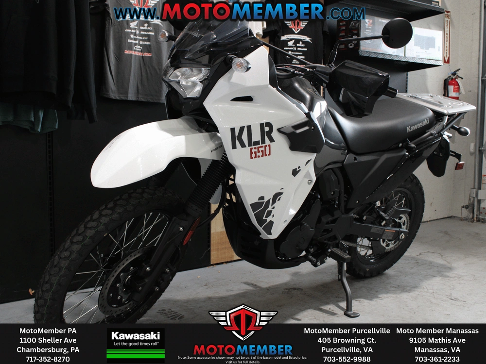 2025 Kawasaki Klr®650 Kl650gsfnn alt