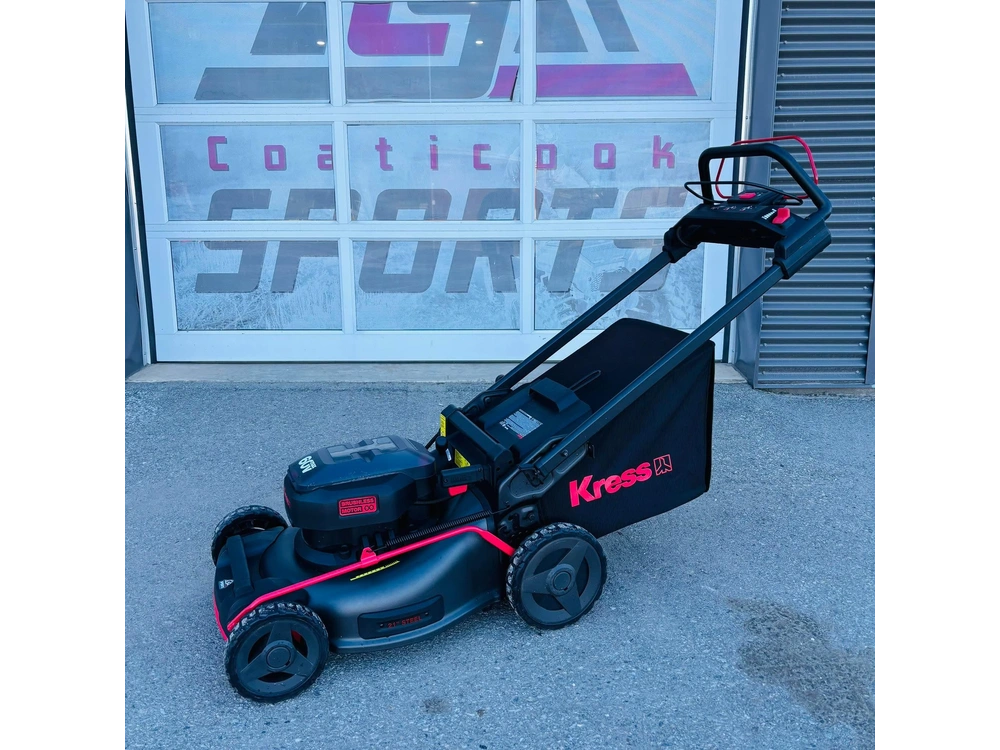 Kress Tondeuse 60v 21 Po Kg760.1 2026 alt