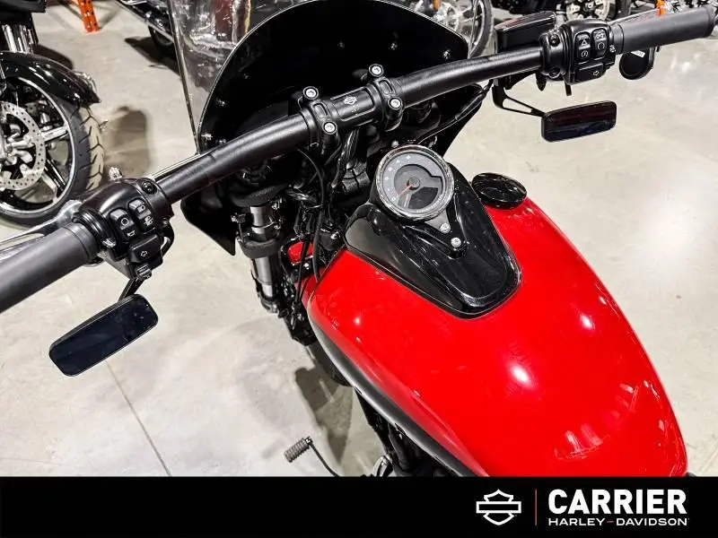 Harley-Davidson Moto Harley-Davidson FAT BOB 114 2023 2023