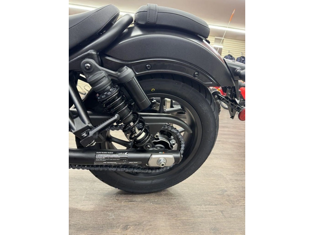 2026 Honda Rebel 1100 alt