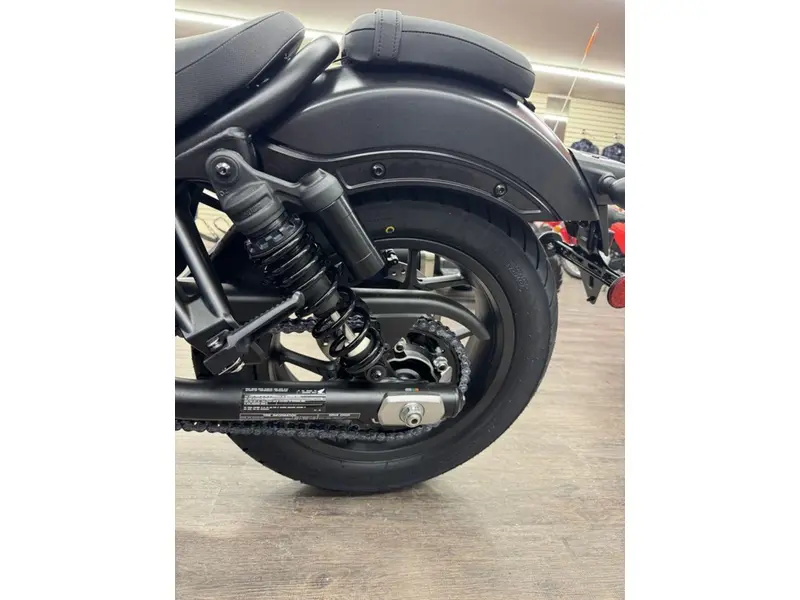 2026 Honda Rebel 1100 thumbnail 9