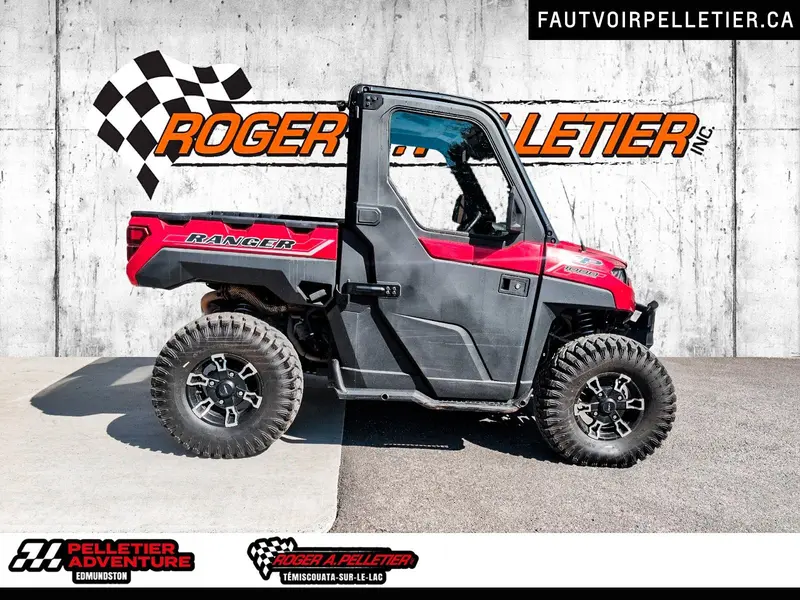 Polaris RANGER XP 1000 2022