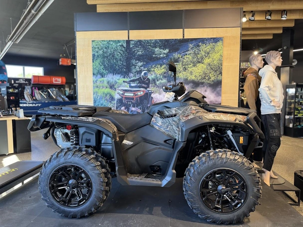 2026 Can-am Outlander Xt 850 alt