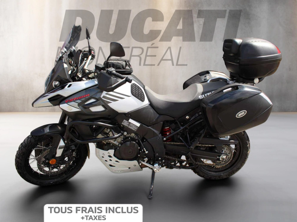 2018 Suzuki Dl1000 alt