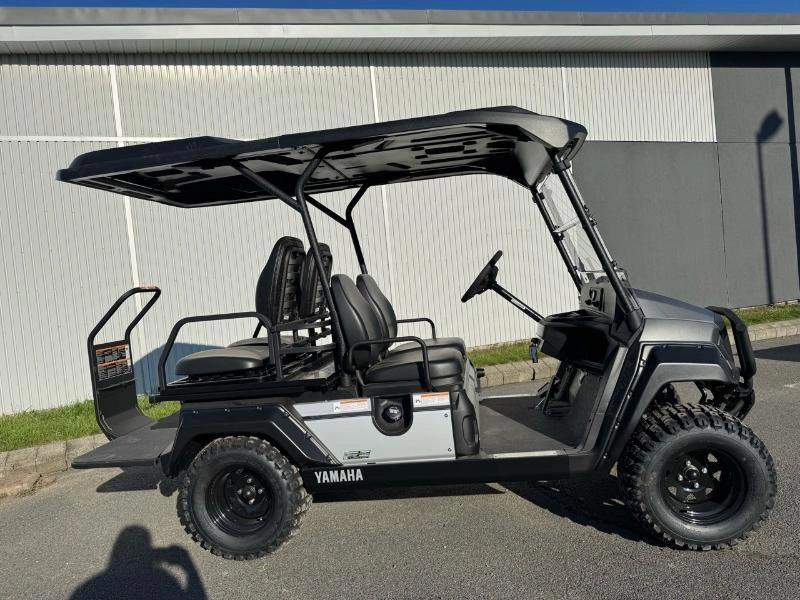 2025 Yamaha Umax Rally 2+2 Efi alt