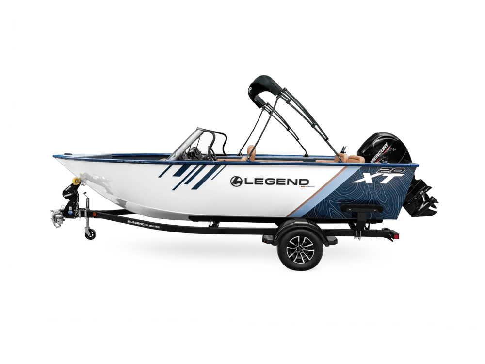 2027 Legend Boats 20 Xt alt
