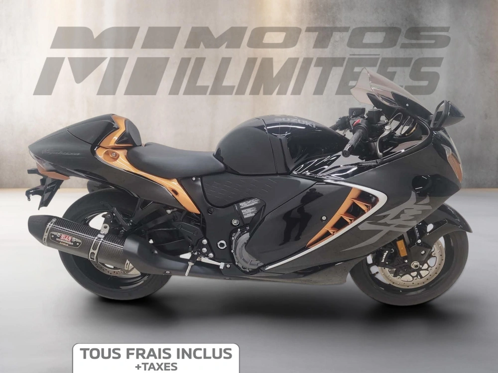 Suzuki Gsx1300rr Hayabusa Abs 2022 alt