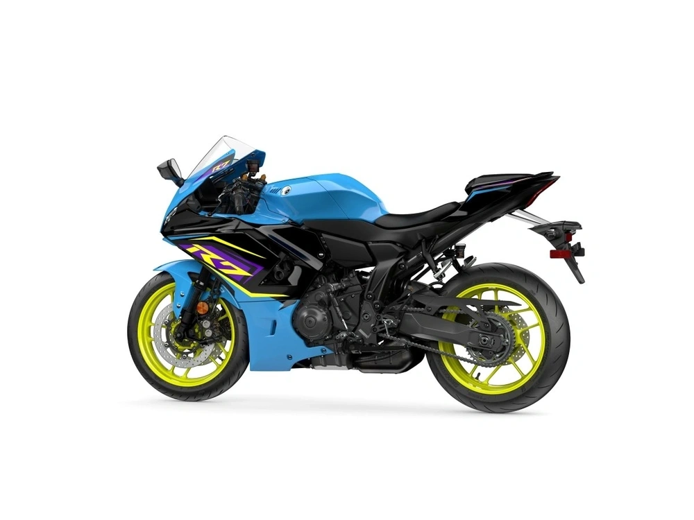 2026 Yamaha Yzf-r7 alt