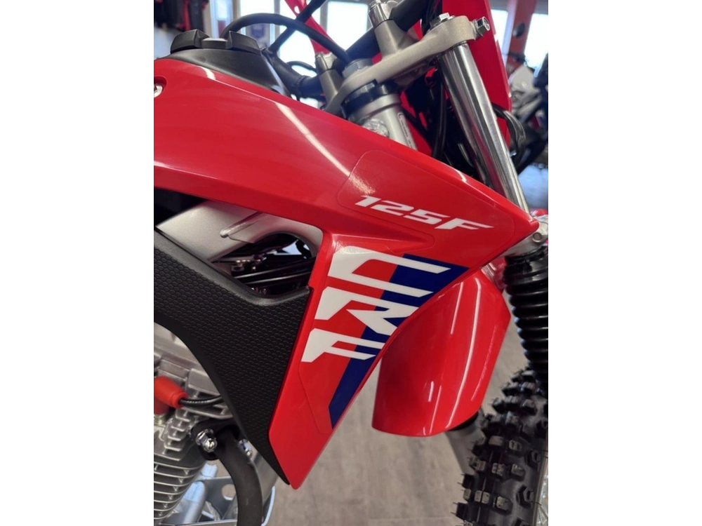 2026 Honda Crf125f alt