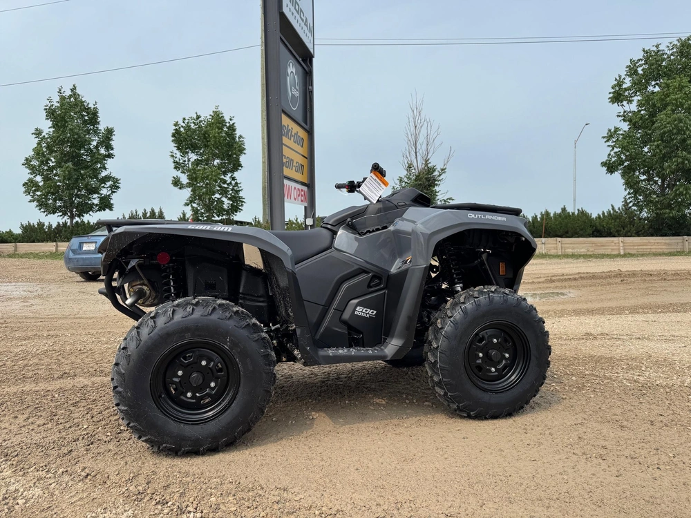 2026 Can-am Outlander 500 alt