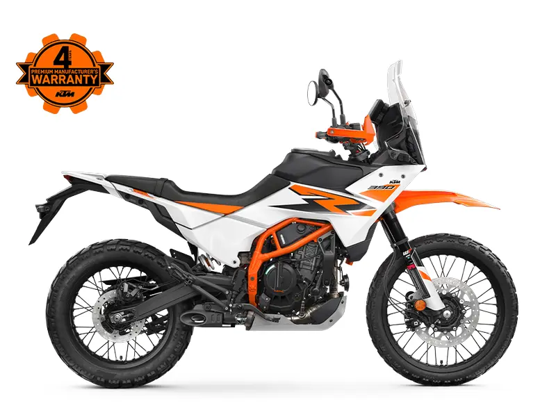 2026 KTM 390 ADVENTURE R - BD
