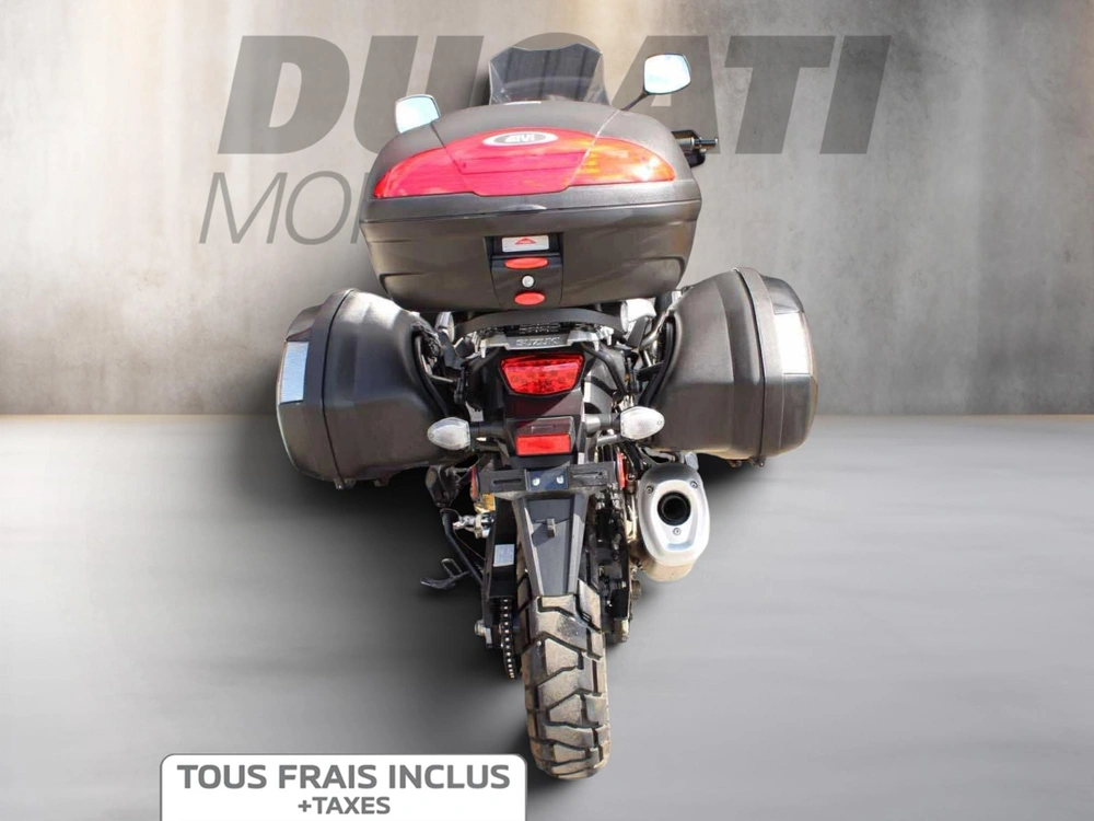2018 Suzuki Dl1000 alt