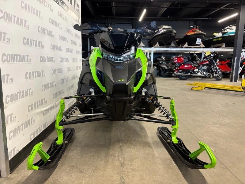 2025 Arctic Cat Catalist Zr 858 Snopro 137 alt