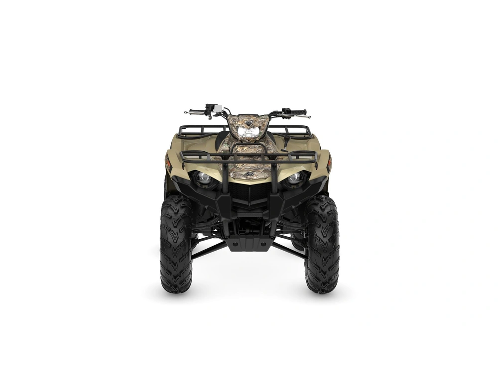 2026 Yamaha Kodiak 450 Dae Camo alt