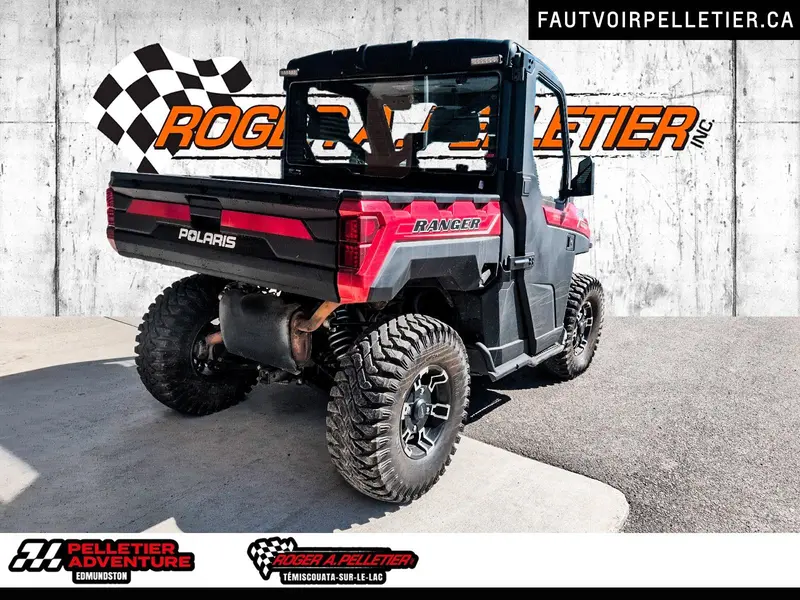 Polaris RANGER XP 1000 2022
