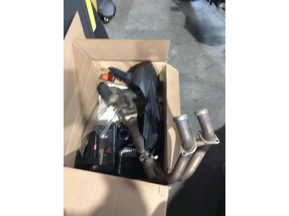 2024 Suzuki Gsx-8r Abs alt