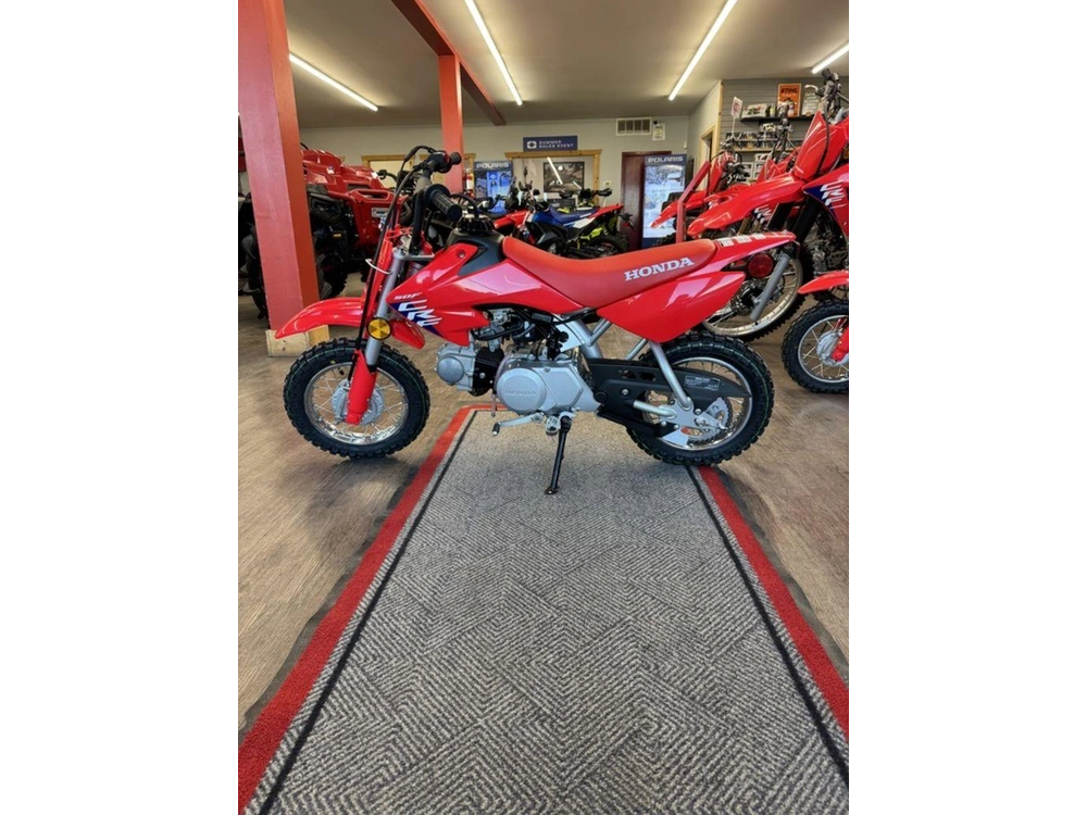 2026 Honda Crf50f alt