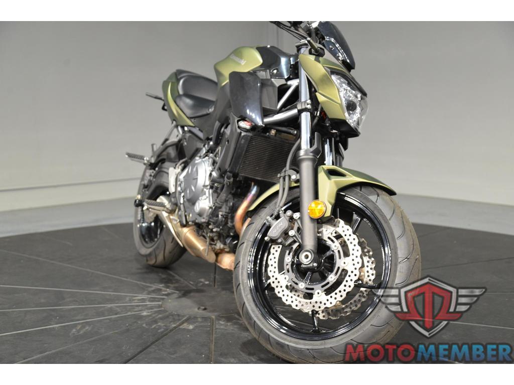2018 Kawasaki Z650 ABS for Sale