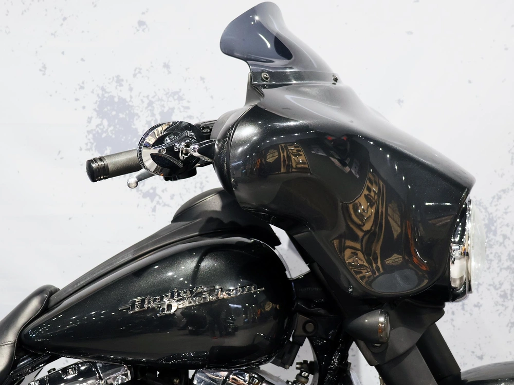 Harley-davidson Street Glide Flhx 2008 alt
