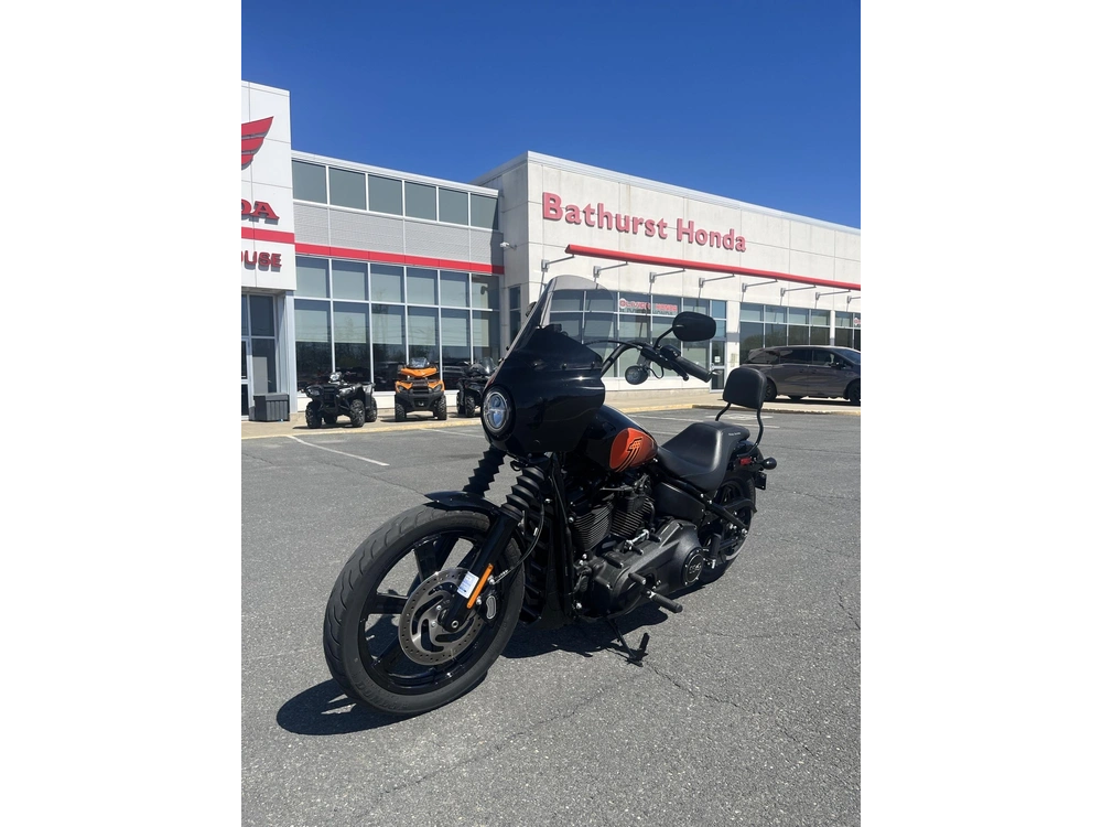 2022 Harley-davidson Fxbbs Street Bob alt