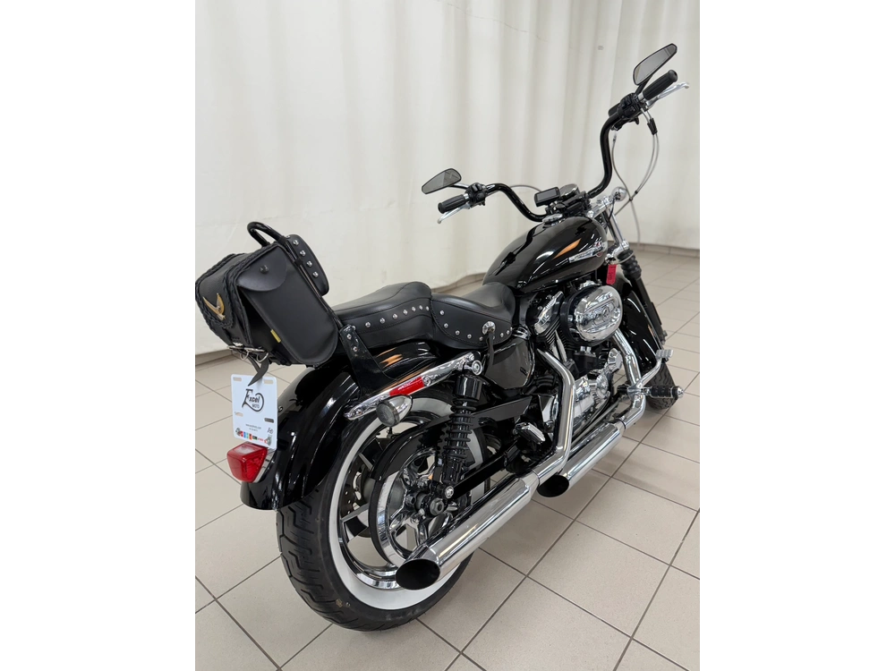 2012 Harley-davidson Sporter 1200 Xl alt
