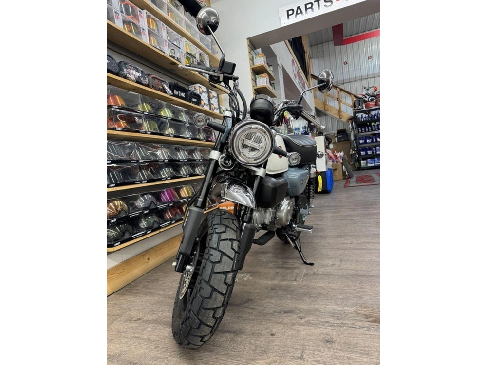 2025 Honda Monkey Abs alt