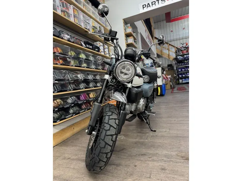 Honda Monkey ABS 2025