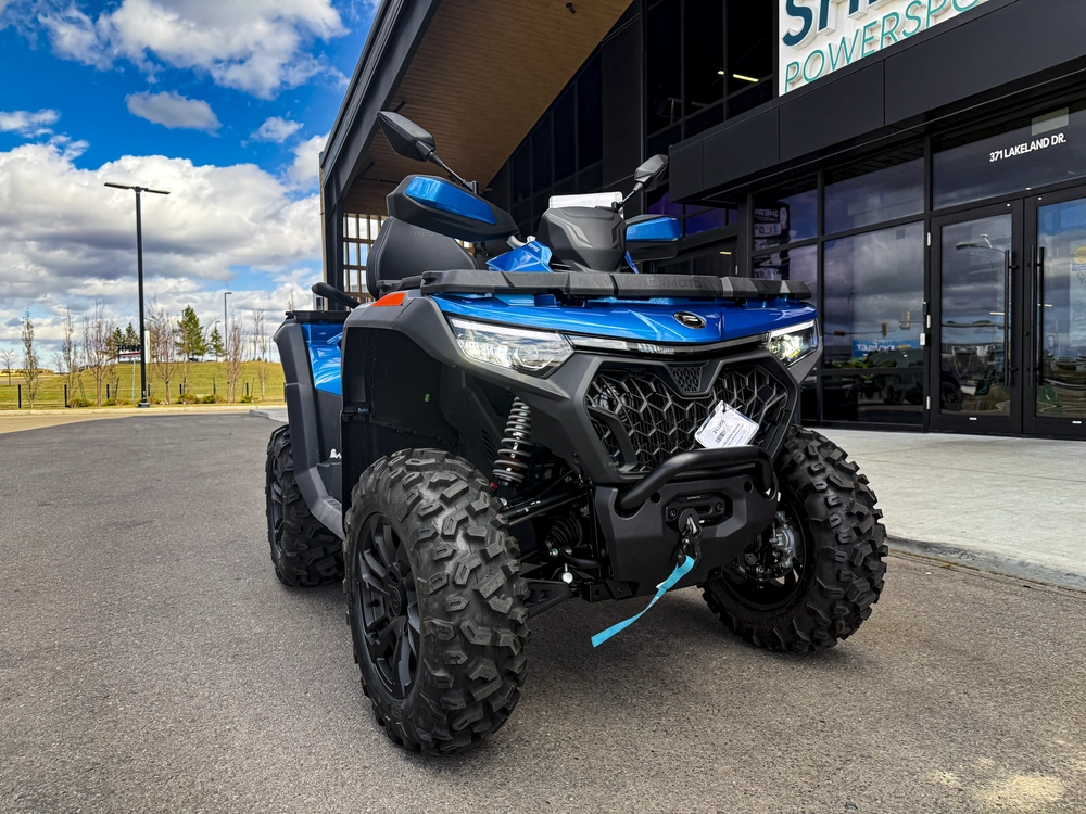2026 Cfmoto Cforce 800 Touring alt