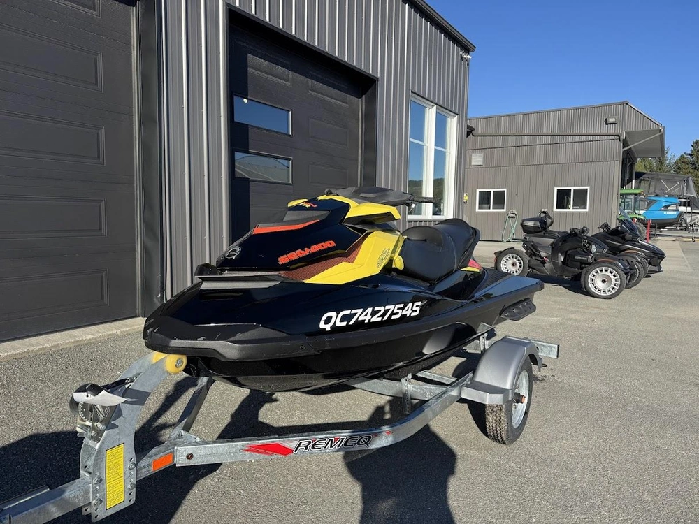 Sea-doo Gtr 215 2015 alt