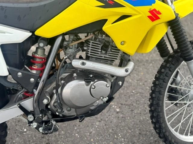 2019 Suzuki Dr-z 125l alt