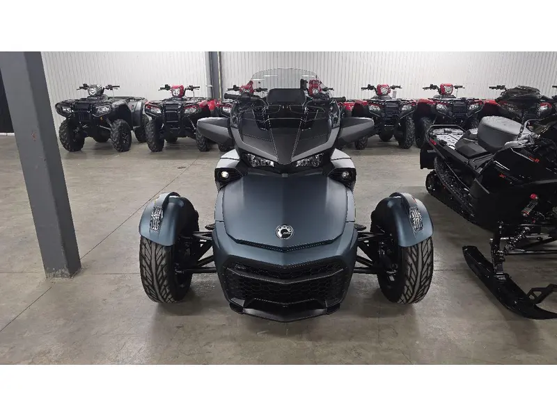 Can-Am Spyder F3 Ltd Spe.Séries (SE6) 2023