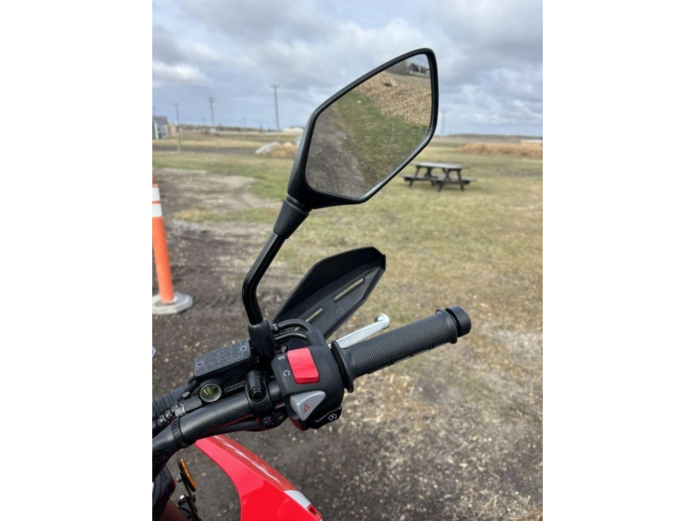 2026 Honda Crf300l Rally alt