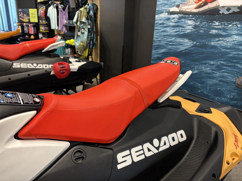 2026 Sea-doo Spark For 3 Convenience Package (sound System) alt