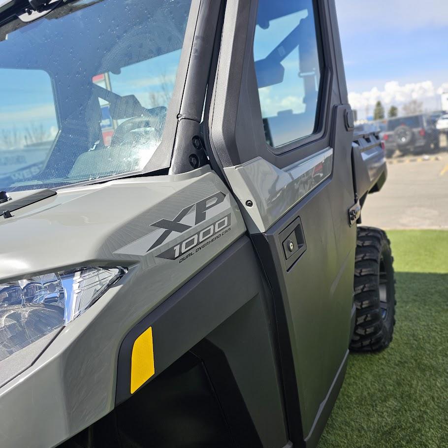 2027 Polaris RANGER XP 1000 CAB