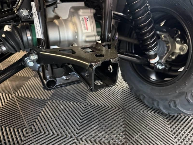 2026 Yamaha Kodiak 450 Dae alt