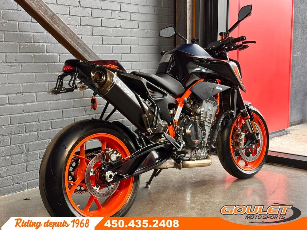 Ktm 890r Duke 2022 alt