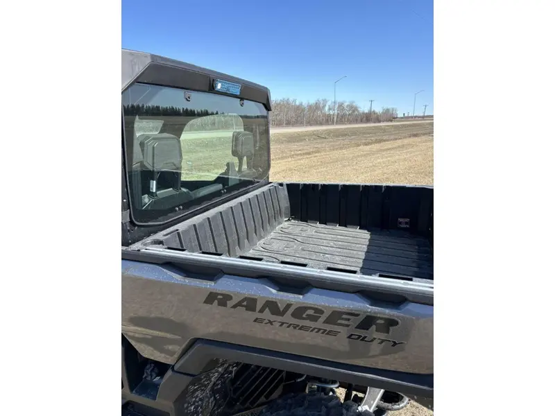 2025 Polaris Ranger XD 1500 NorthStar Ultimate thumbnail 10